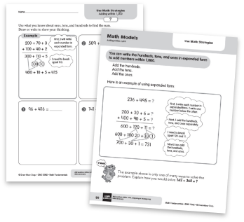 Math Models & Practice