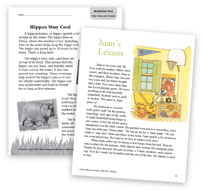 Reading Resources
